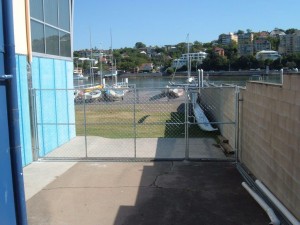 EAST COAST COMMERCIAL FENCING 551